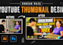 create clickable youtube thumbnails that get more views